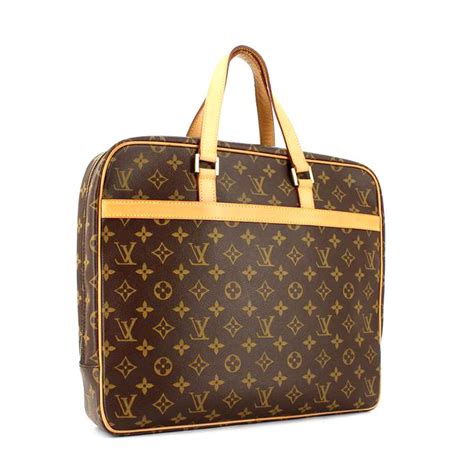 borsa portadocumenti louis vuitton usata|Louis Vuitton.